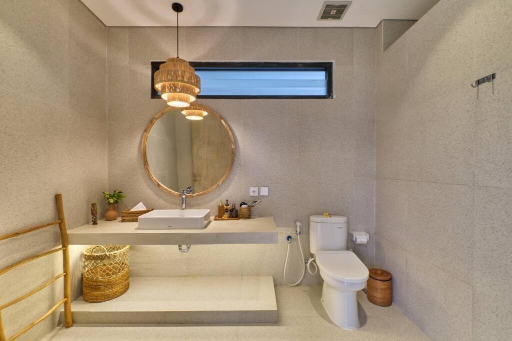 Newly! 3Bdr Modern Villa Close To Ubud Center Extérieur photo