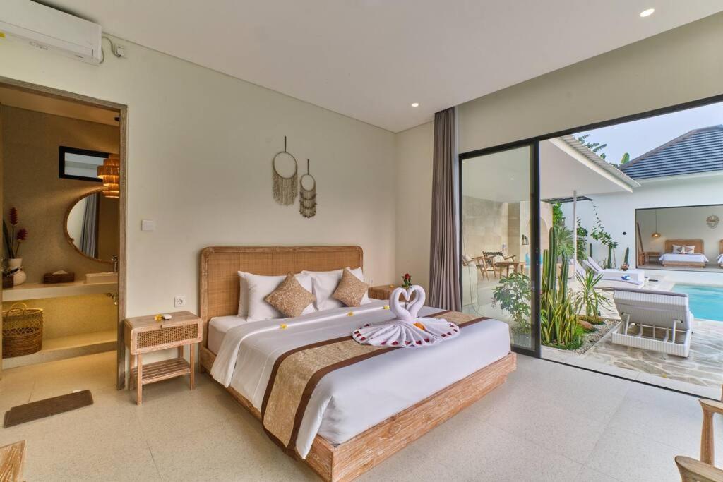 Newly! 3Bdr Modern Villa Close To Ubud Center Extérieur photo
