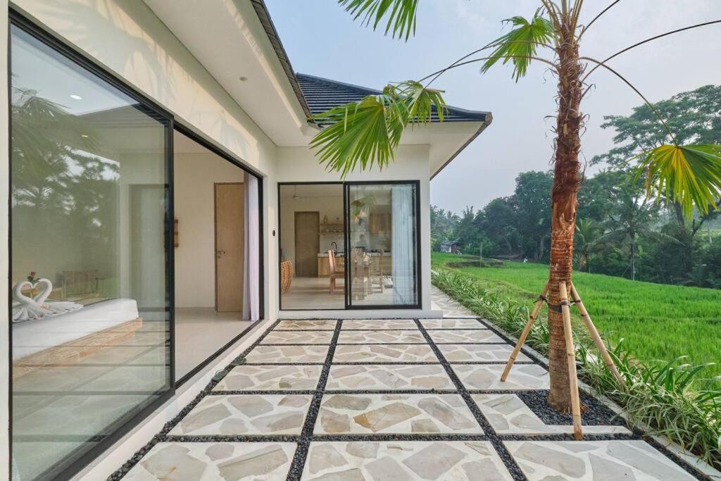 Newly! 3Bdr Modern Villa Close To Ubud Center Extérieur photo