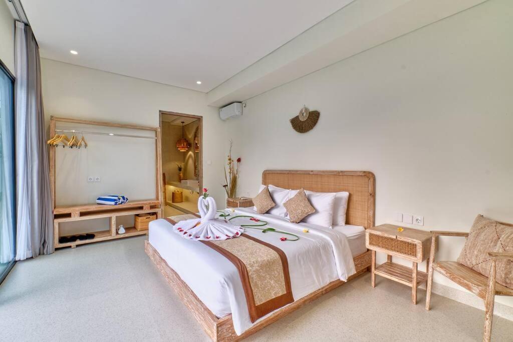 Newly! 3Bdr Modern Villa Close To Ubud Center Extérieur photo