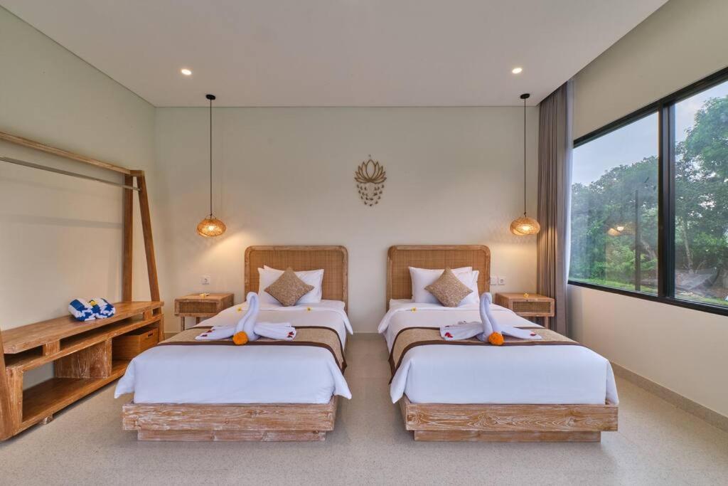 Newly! 3Bdr Modern Villa Close To Ubud Center Extérieur photo