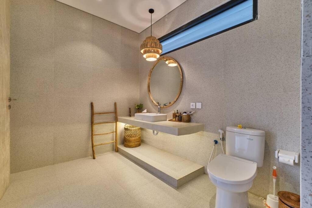 Newly! 3Bdr Modern Villa Close To Ubud Center Extérieur photo